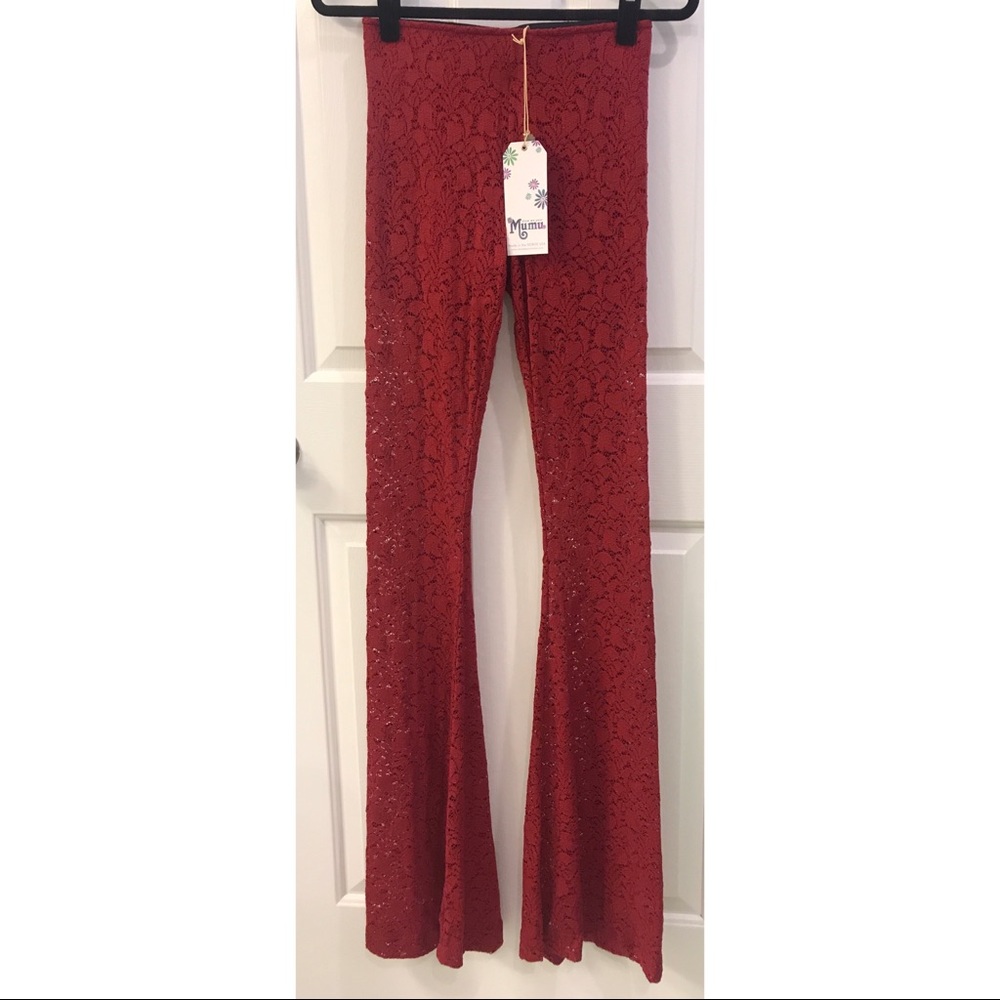 Show Me Your Mumu Bam Bam Bells